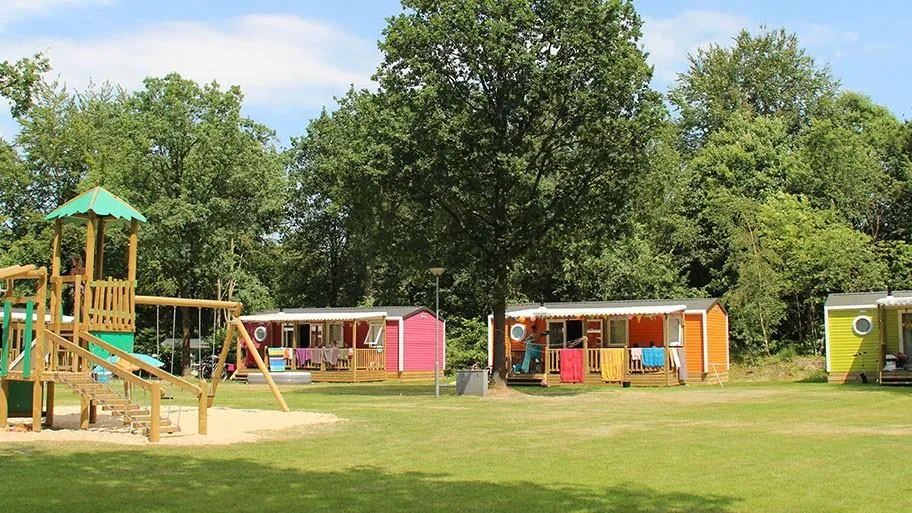 Molecaten Park Bosbad Hoeven in Hoeven, Nordholland – Bild 5