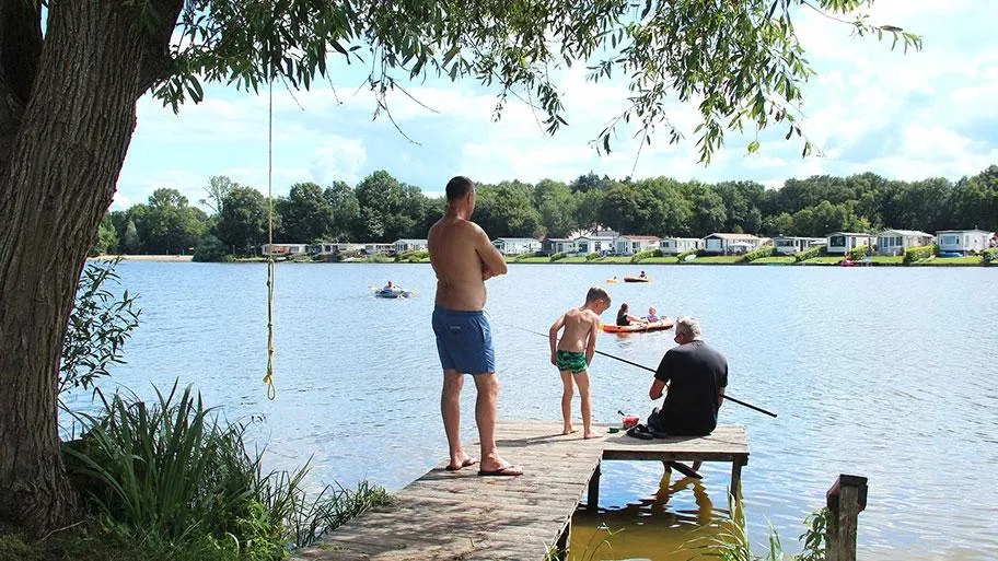 Molecaten Park De Agnietenberg in Zwolle, Overijssel – Bild 2