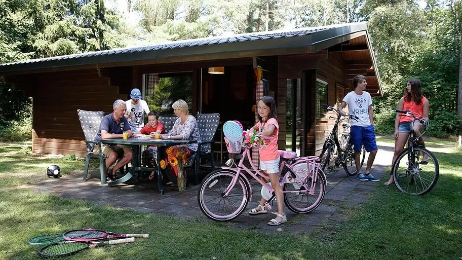 Molecaten Park Landgoed Ginkelduin in Leersum, Utrecht – Bild 2