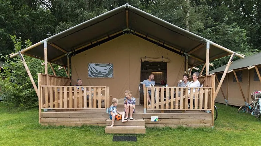 Molecaten Park Landgoed Ginkelduin in Leersum, Utrecht – Bild 3