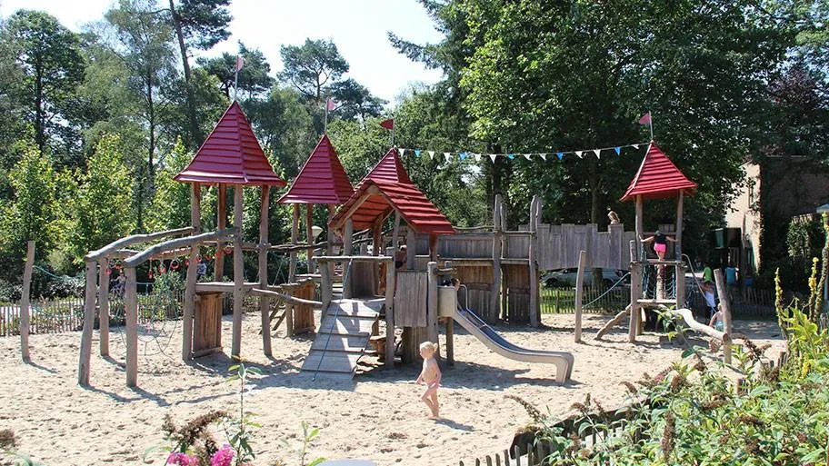 Molecaten Park Landgoed Ginkelduin in Leersum, Utrecht – Bild 6