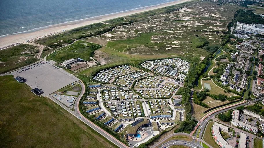 Molecaten Park Noordduinen in Katwijk aan Zee, Südholland – Bild 2