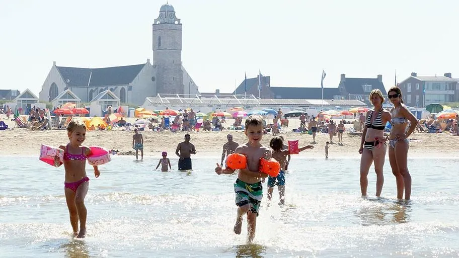 Molecaten Park Noordduinen in Katwijk aan Zee, Südholland – Bild 3