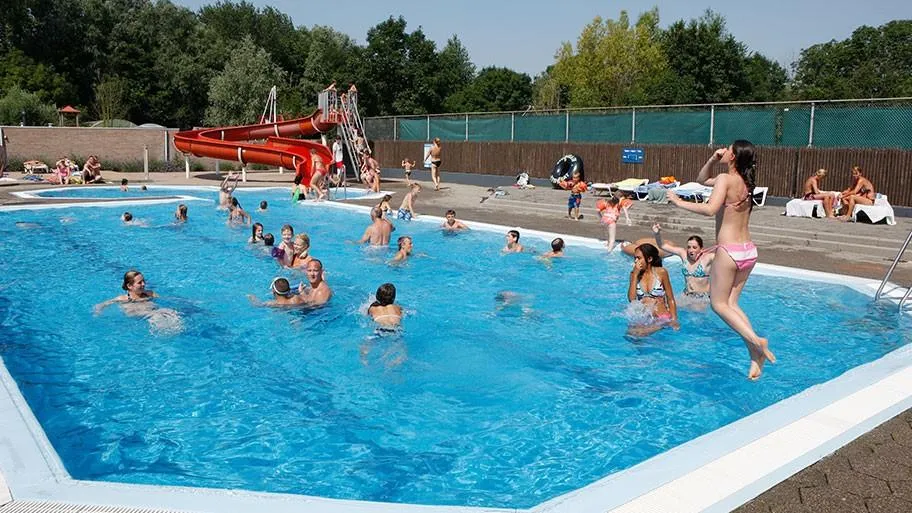 Molecaten Park Rondeweibos in Rockanje, Südholland – Bild 2