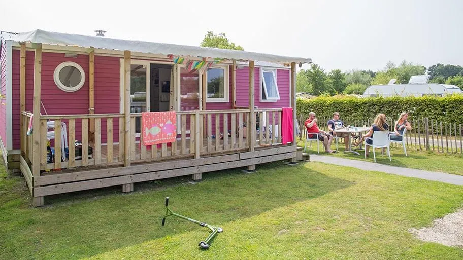 Molecaten Park Rondeweibos in Rockanje, Südholland – Bild 3