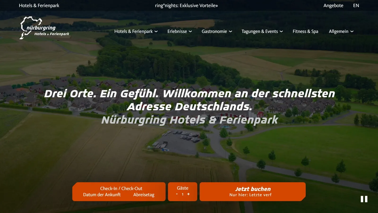Nürburgring Ferienpark