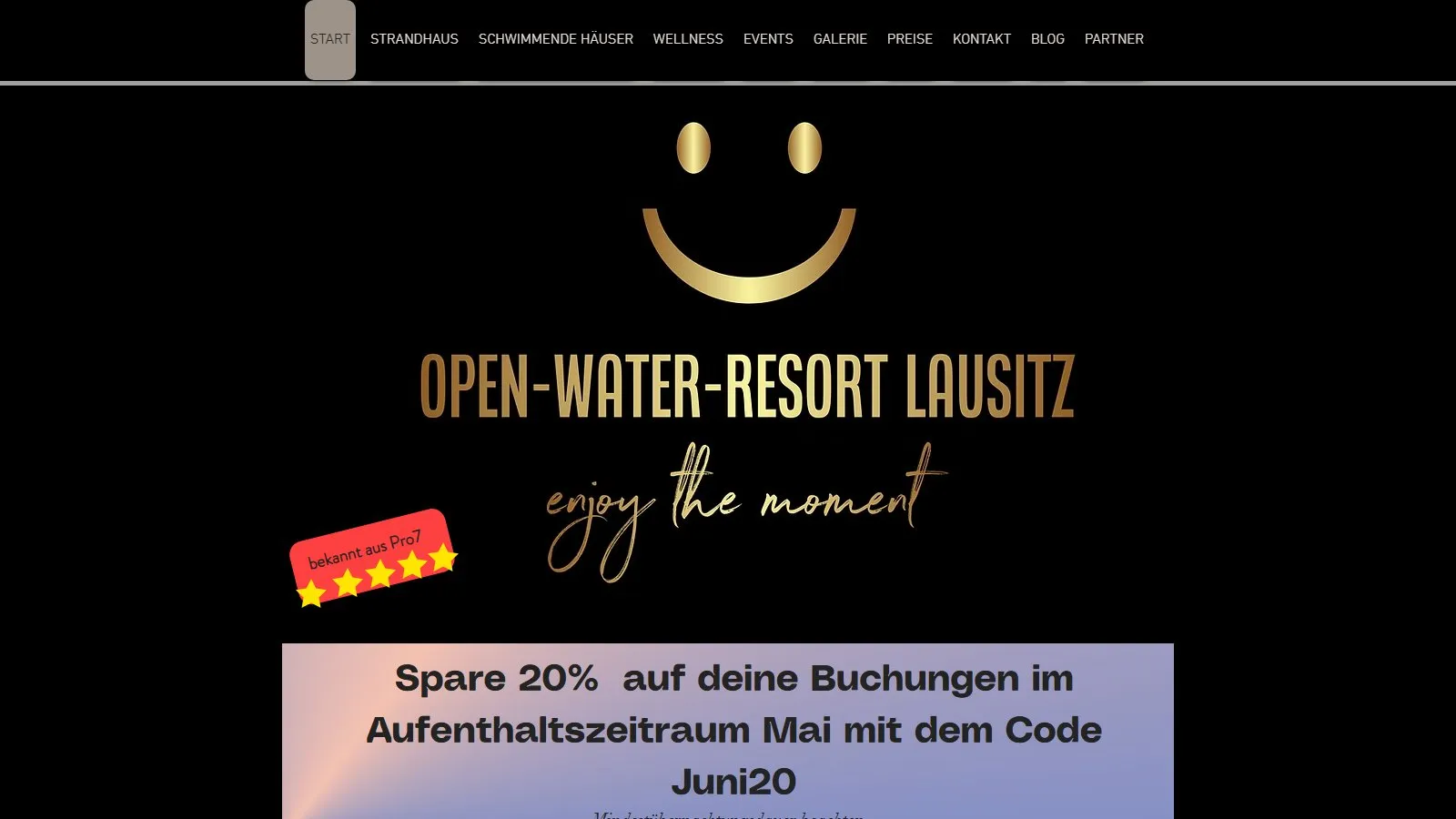Open Water Resort Lausitz