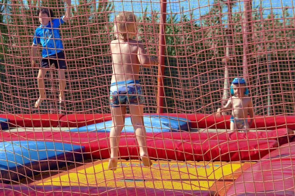 Park Albatros in San Vincenzo, Toskana – Bild 13