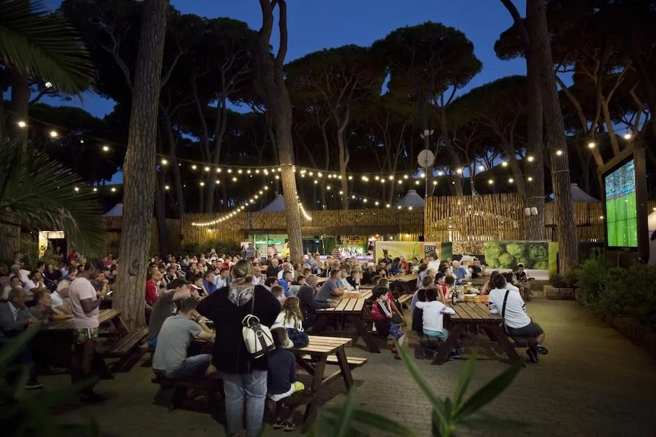 Park Albatros in San Vincenzo, Toskana – Bild 14