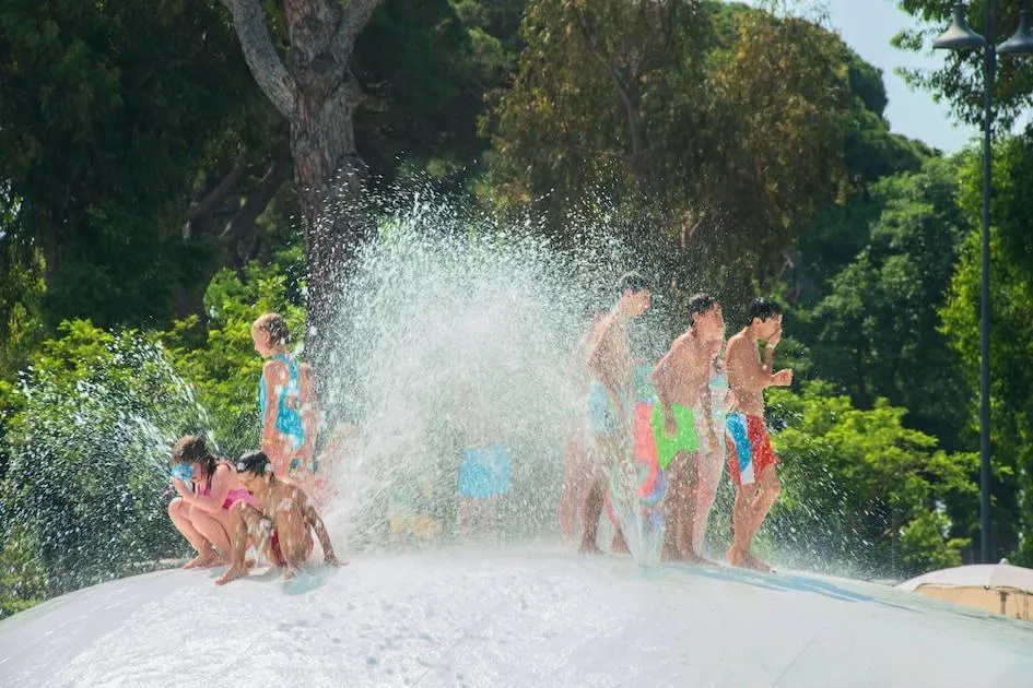 Park Albatros in San Vincenzo, Toskana – Bild 3