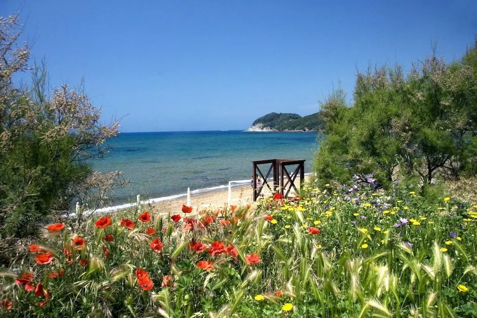 Park Albatros in San Vincenzo, Toskana – Bild 4