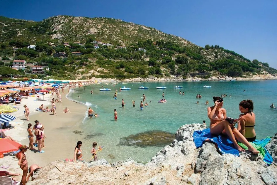 Park Albatros in San Vincenzo, Toskana – Bild 5