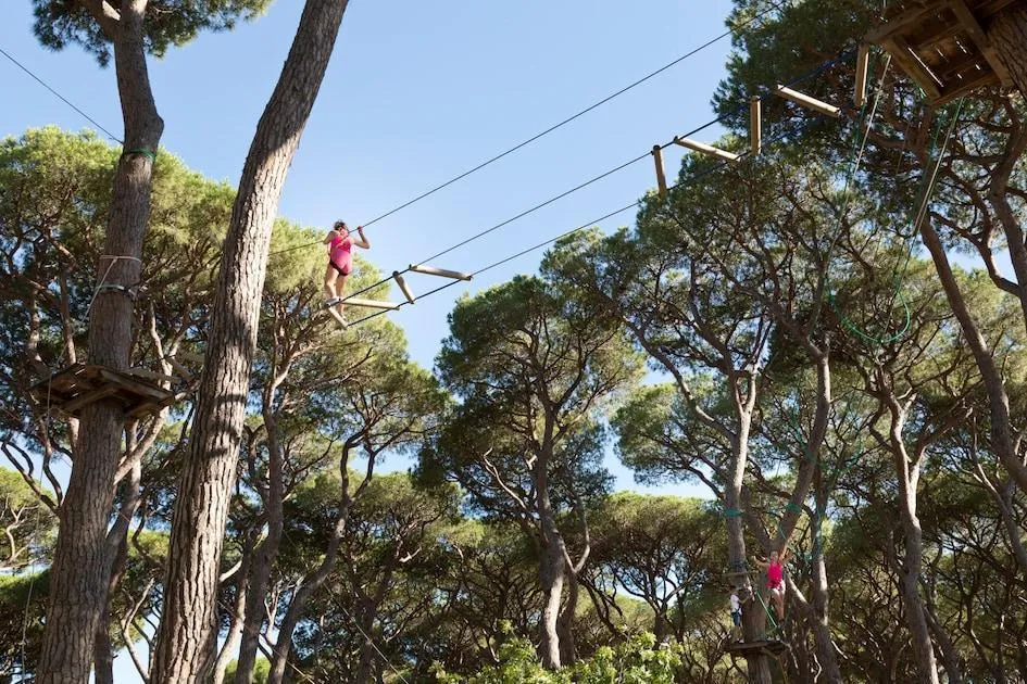 Park Albatros in San Vincenzo, Toskana – Bild 6