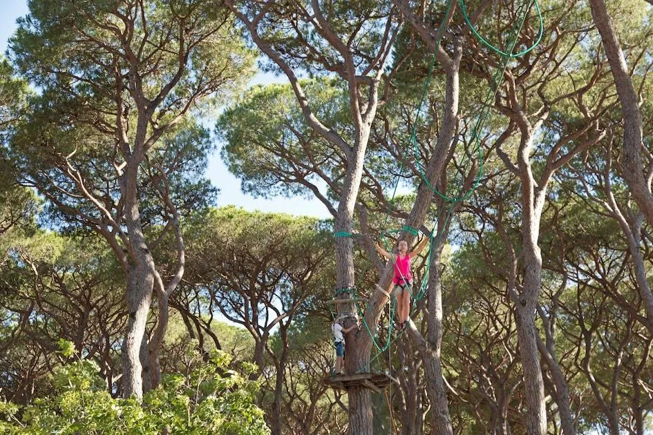 Park Albatros in San Vincenzo, Toskana – Bild 8