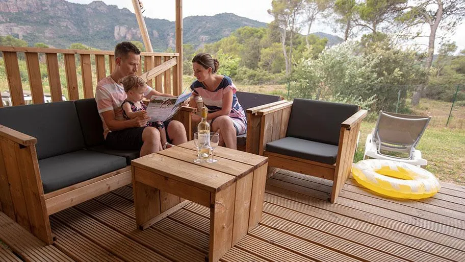 RCN Domaine de la Noguiere in Le Muy, Provence-Alpes-Côte d’Azur – Bild 8