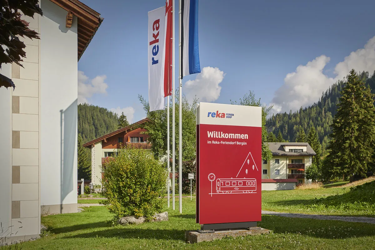 Reka-Feriendorf Bergün in Bergün, Graubünden – Bild 4