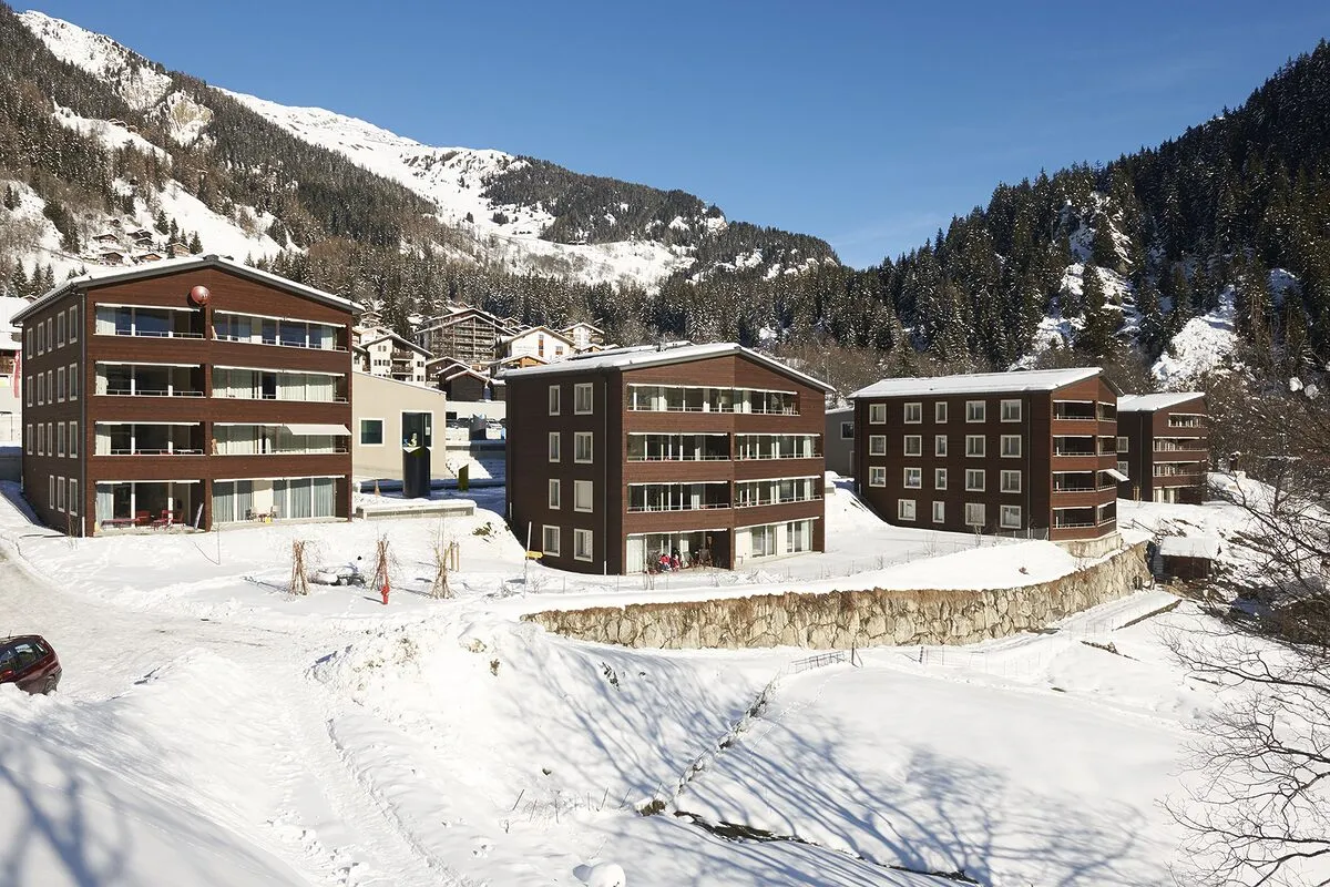 Reka-Feriendorf Blatten - Belalp in Blatten, Wallis – Bild 2