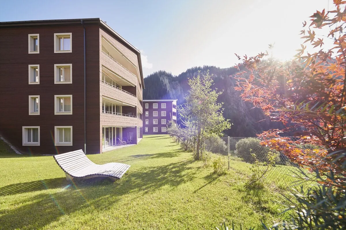 Reka-Feriendorf Blatten - Belalp in Blatten, Wallis – Bild 3