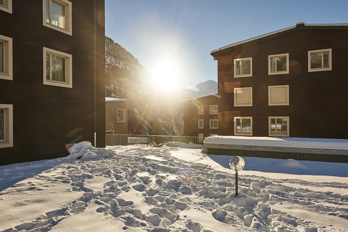 Reka-Feriendorf Blatten - Belalp in Blatten, Wallis – Bild 4