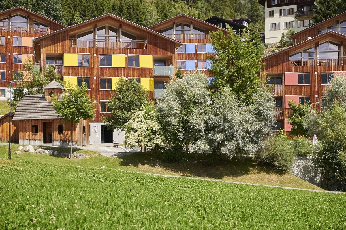 Reka-Feriendorf Disentis in Disentis, Graubünden – Bild 3