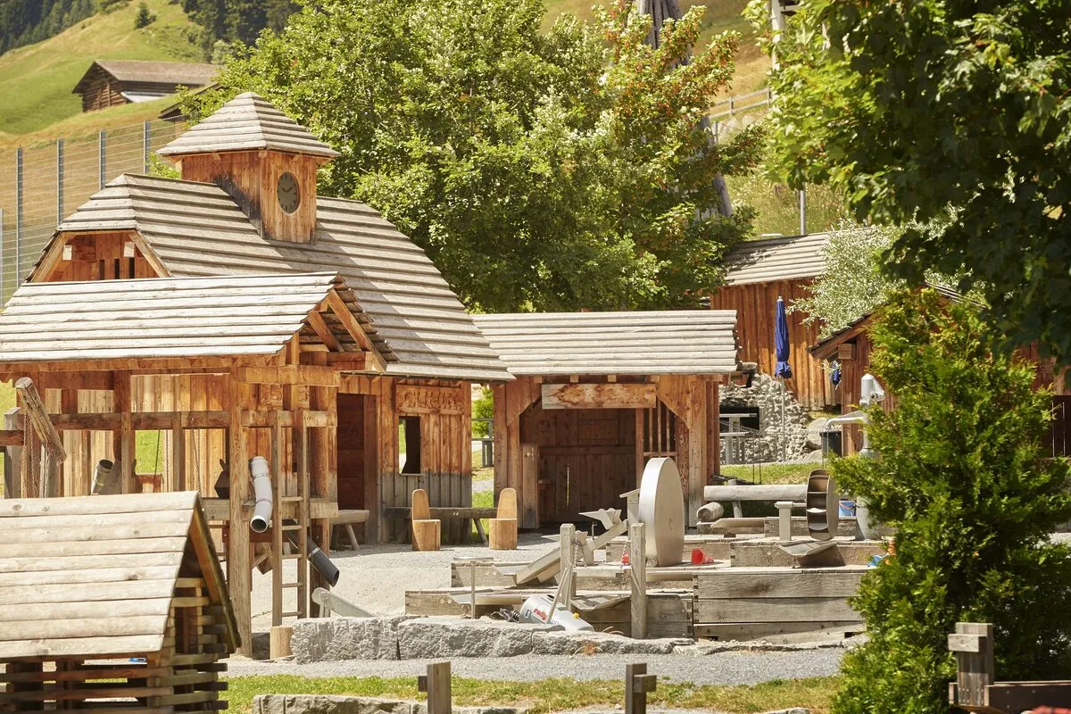 Reka-Feriendorf Disentis in Disentis, Graubünden – Bild 4