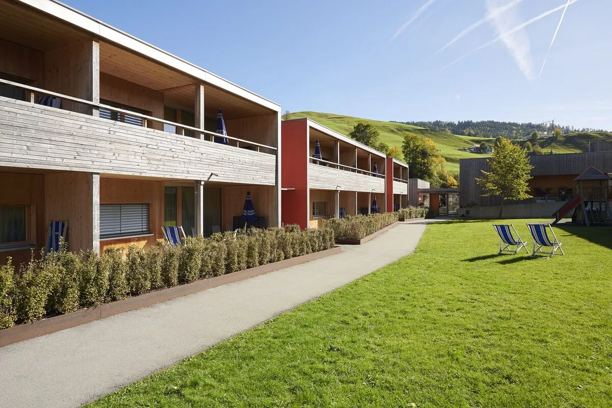 Reka-Feriendorf Urnäsch in Urnäsch, Appenzell Ausserhoden – Bild 4