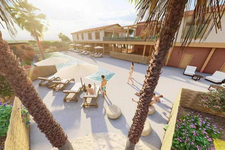 Roompot Beach Resort Agde in Agde, Okzitanien – Bild 6