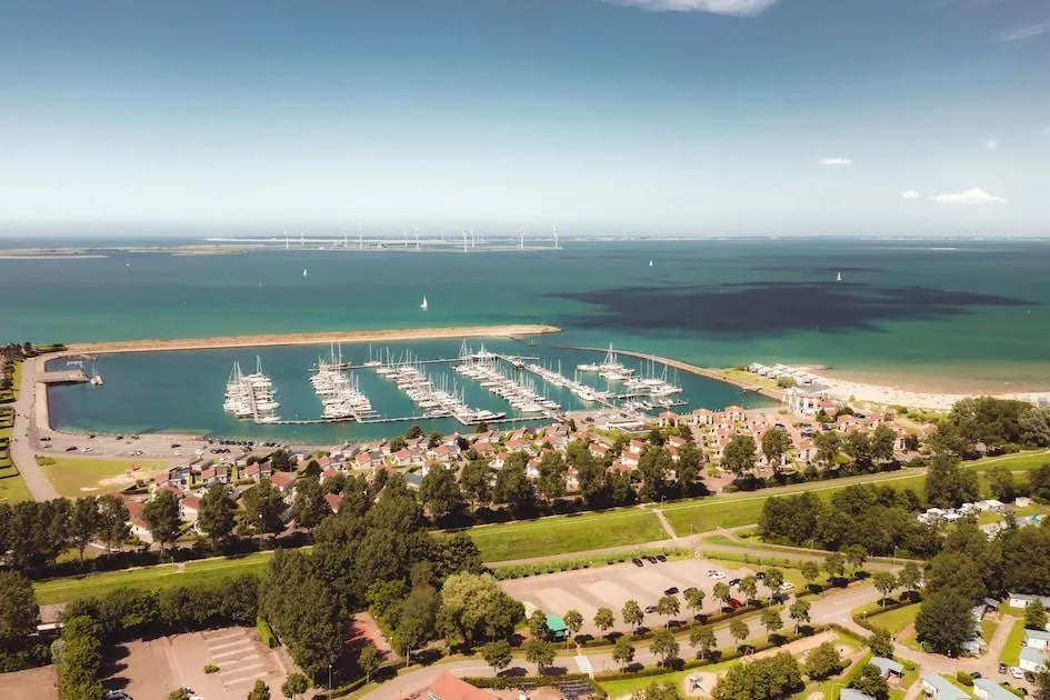 Roompot Beach Resort in Kamperland, Zeeland – Bild 10