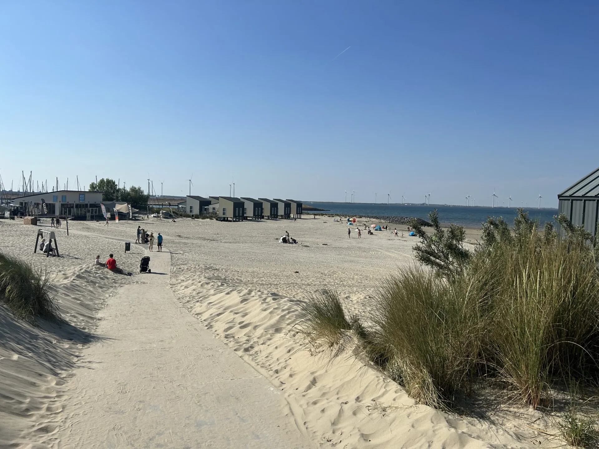 Roompot Beach Resort in Kamperland, Zeeland – Bild 12