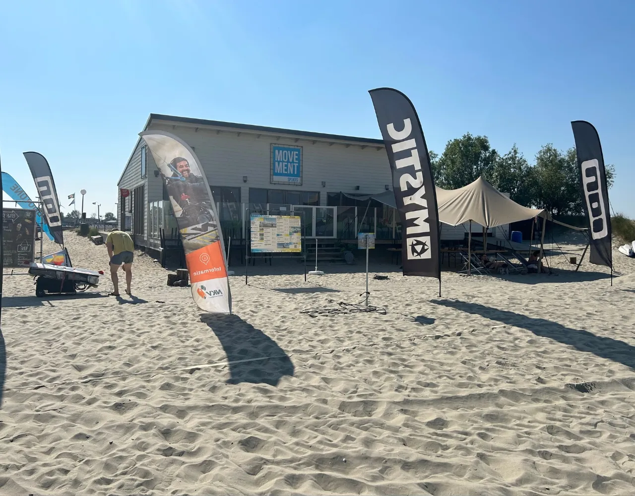Roompot Beach Resort in Kamperland, Zeeland – Bild 13