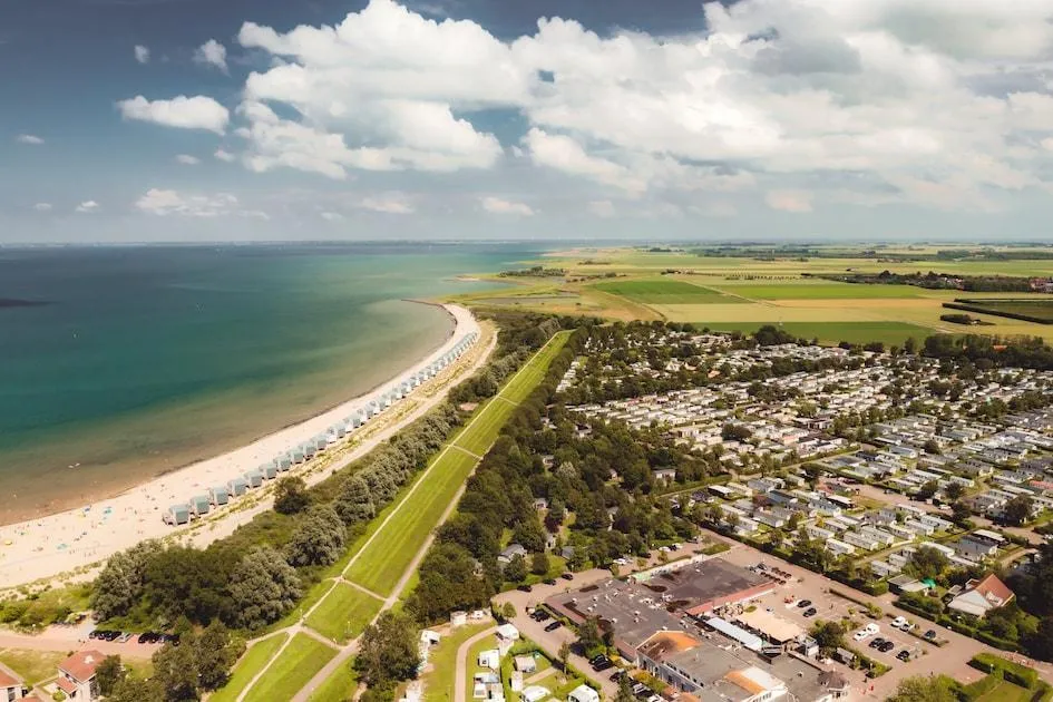 Roompot Beach Resort in Kamperland, Zeeland – Bild 5