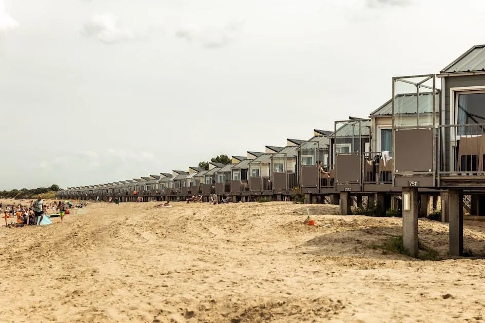 Roompot Beach Resort in Kamperland, Zeeland – Bild 6