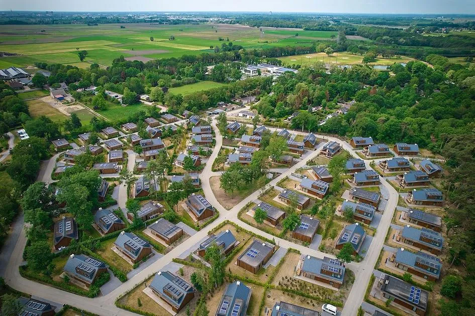 Roompot Bergvliet Villas in Oosterhout, Nordbrabant – Bild 11