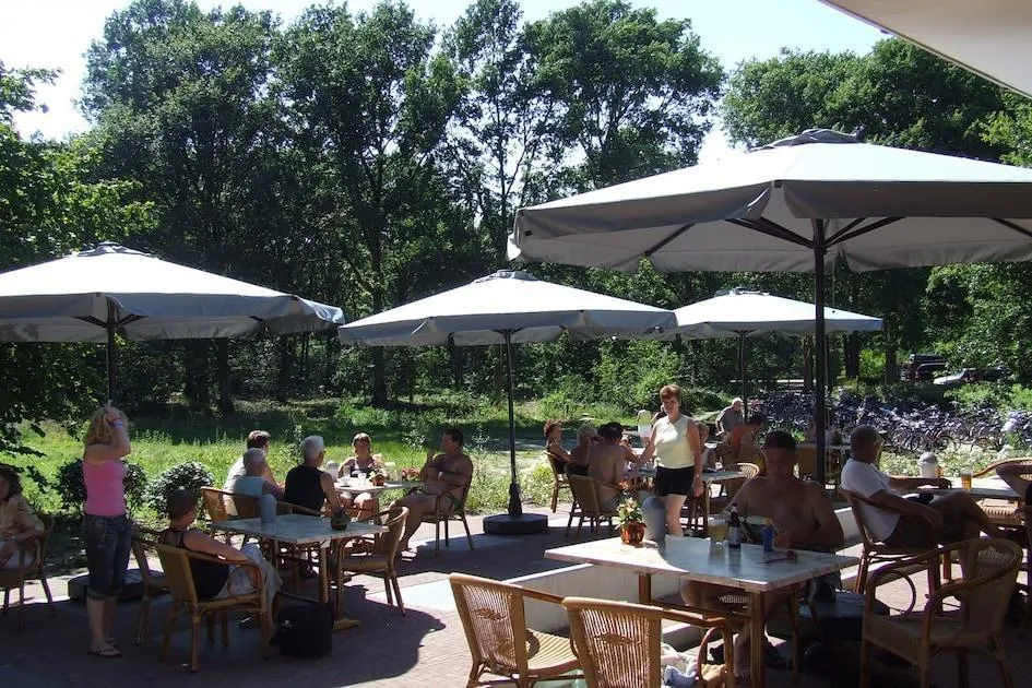 Roompot Bungalowpark Herperduin in Herpen, Nordbrabant – Bild 1