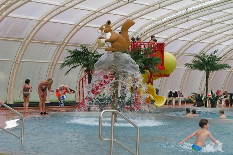 Roompot Bungalowpark Herperduin in Herpen, Nordbrabant – Bild 7