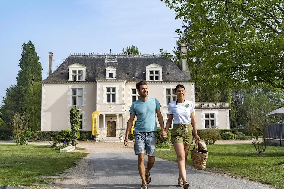 Roompot Château des Marais in Muides-Sur-Loire, Pays de la Loire – Bild 1