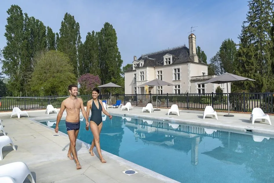 Roompot Château des Marais in Muides-Sur-Loire, Pays de la Loire – Bild 2