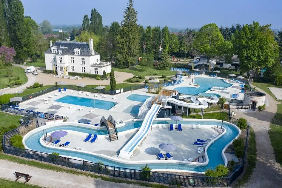 Roompot Château des Marais in Muides-Sur-Loire, Pays de la Loire – Bild 3