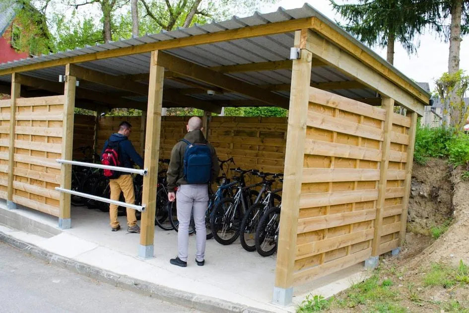 Roompot Domaine La Sapiniere in Parc Hosingen, Diekirch – Bild 11