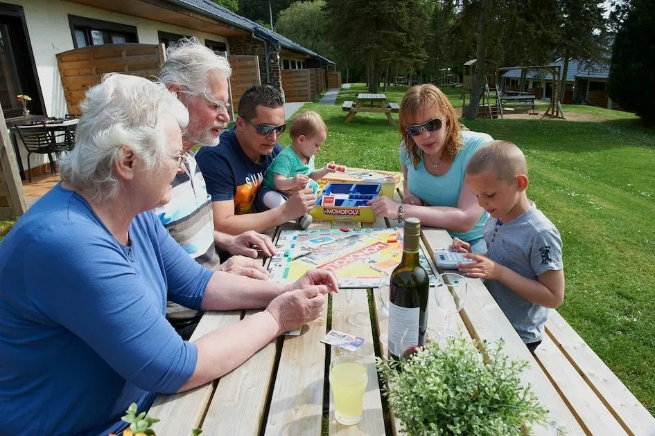 Roompot Domaine La Sapiniere in Parc Hosingen, Diekirch – Bild 13