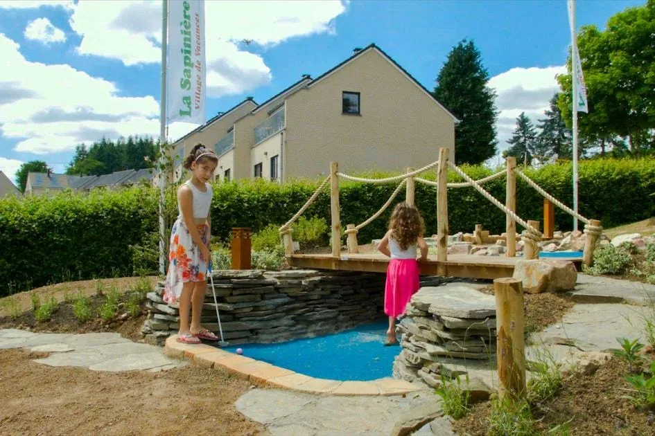 Roompot Domaine La Sapiniere in Parc Hosingen, Diekirch – Bild 14