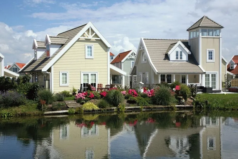 Roompot Duynparc De Heeren van 's-Gravensande in Den Haag, Südholland – Bild 1
