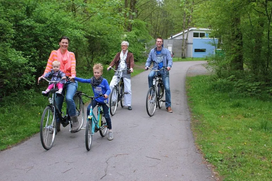 Roompot Ferienpark De Berkenhorst in Kootwijk, Gelderland – Bild 5
