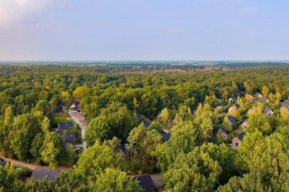 Roompot Landgoed Het Grote Zand in Hooghalen, Drenthe – Bild 1