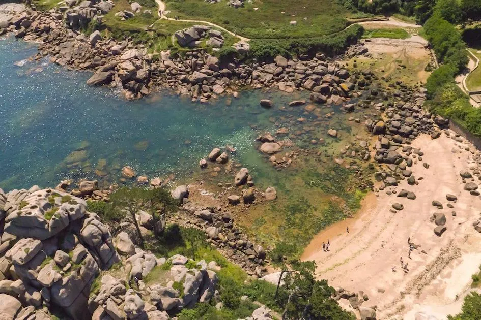 Roompot Le Ranolien in Perros-Guirec, Bretagne – Bild 1