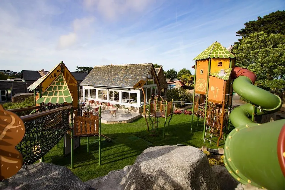 Roompot Le Ranolien in Perros-Guirec, Bretagne – Bild 10