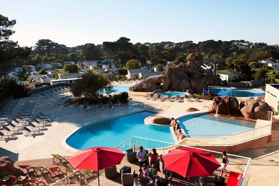 Roompot Le Ranolien in Perros-Guirec, Bretagne – Bild 6