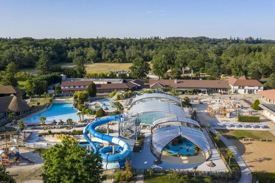 Roompot Les Alicourts in Pierrefitte-Sur-Sauldre, Pays de la Loire – Bild 12