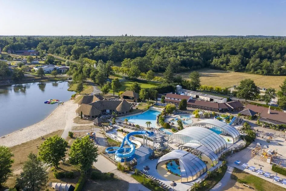 Roompot Les Alicourts in Pierrefitte-Sur-Sauldre, Pays de la Loire – Bild 13