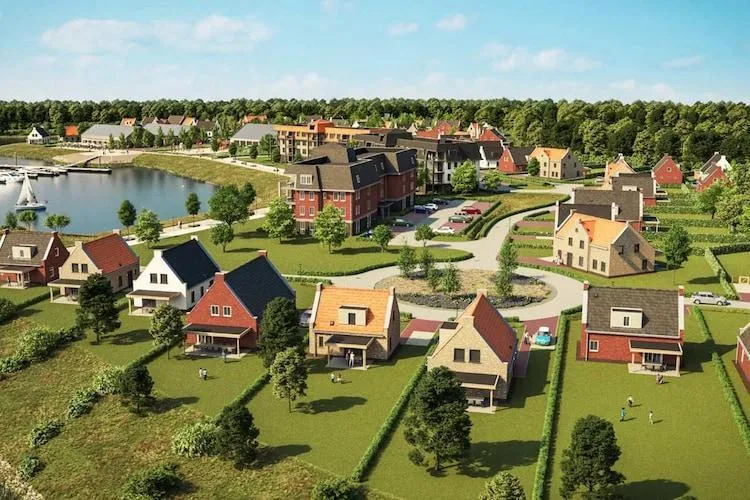 Roompot Maasresidence Thorn